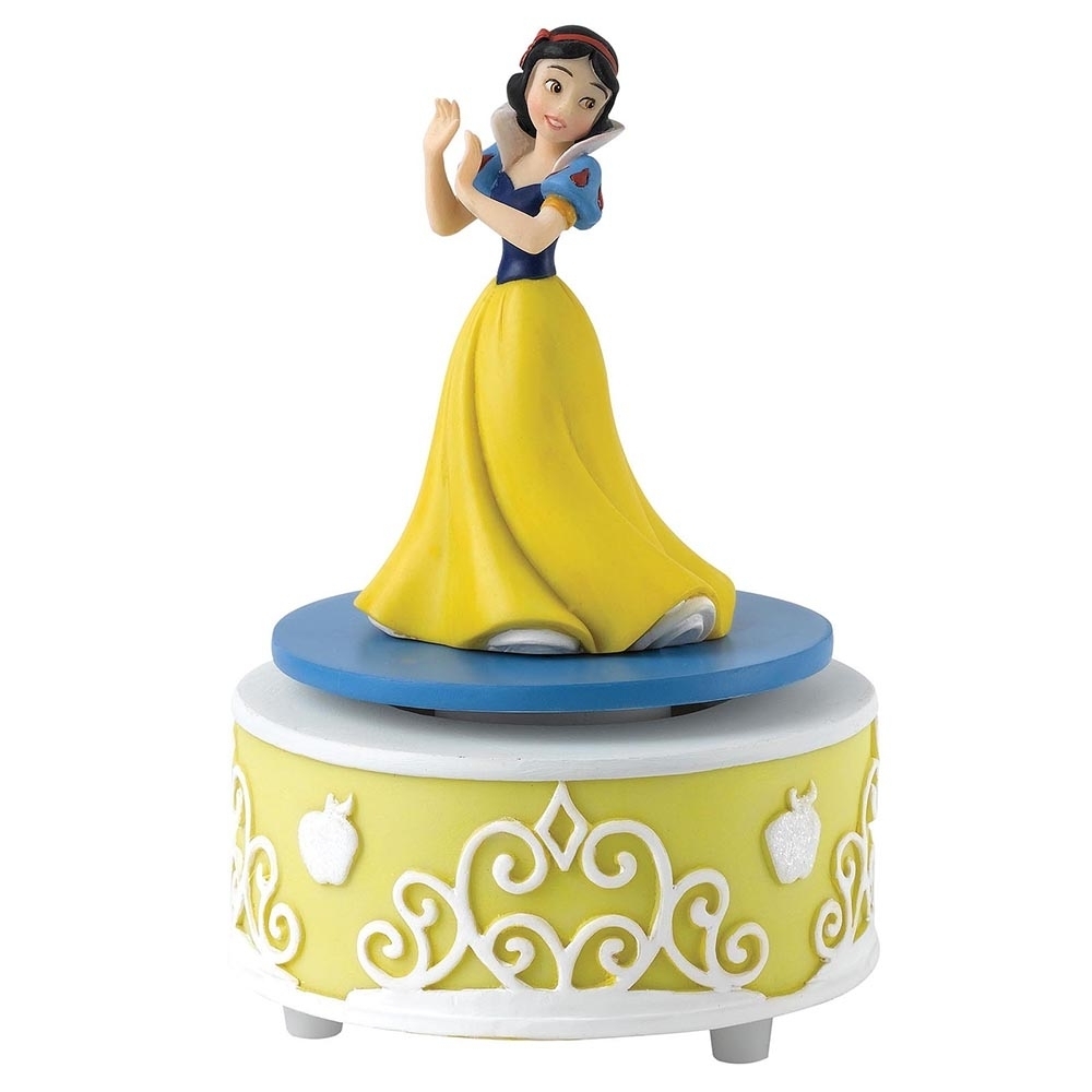 Disney – Carillon – Biancaneve – L'Antico e il Nuovo