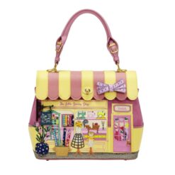 Vendula – Sewing Shop - Rasberry Edition - Grace Bag