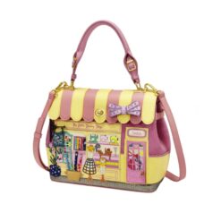 Vendula – Sewing Shop - Rasberry Edition - Grace Bag - immagine 4