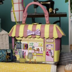 Alternative view of Vendula – Sewing Shop – Rasberry Edition – Grab Bag