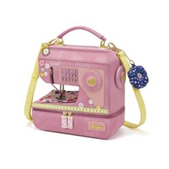 Vendula – Sewing Shop – Rasberry Edition – Sewing Machine Bag - immagine 3