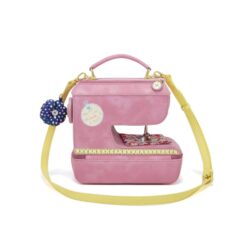 Vendula – Sewing Shop – Rasberry Edition – Sewing Machine Bag - immagine 7