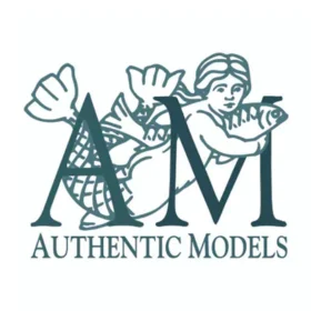 Logo authentic models