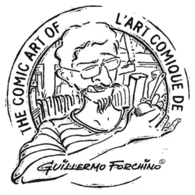 Logo gugliemo forchino