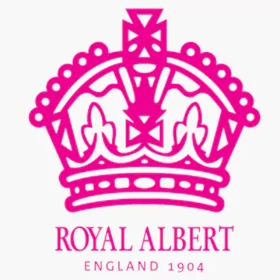 Logo royal albert