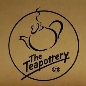 Logo the teapottery