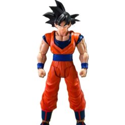 Bandai – Dragon Ball Z Son Goku Kind-hearted Saiyan Shf