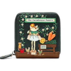 Vendula – Farmhouse Pantry - Square Wallet