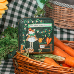 Alternative view of Vendula – Farmhouse Pantry - Square Wallet