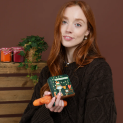 Vendula – Farmhouse Pantry - Square Wallet - immagine 5