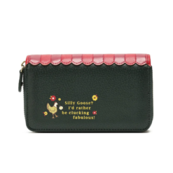 Vendula – Farmhouse Pantry Medium - Ziparound Wallet - immagine 3