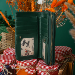 Vendula – Farmhouse Pantry Medium - Ziparound Wallet - immagine 4