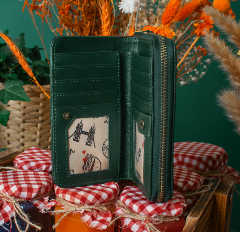 Vendula – Farmhouse Pantry Medium - Ziparound Wallet - immagine 4