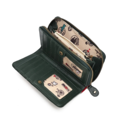 Vendula – Farmhouse Pantry Medium - Ziparound Wallet - immagine 5