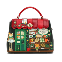 Vendula – Farmhouse Pantry - Mini Grace Bag