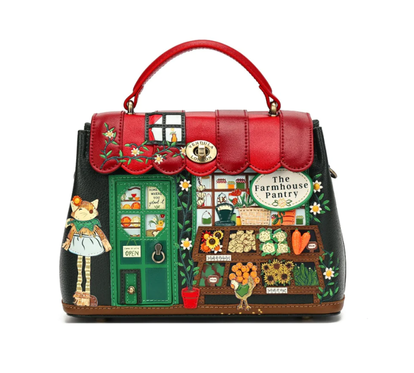 Vendula – Farmhouse Pantry - Mini Grace Bag