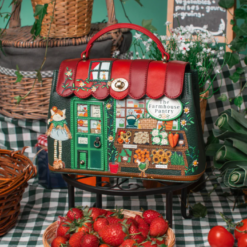Alternative view of Vendula – Farmhouse Pantry - Mini Grace Bag