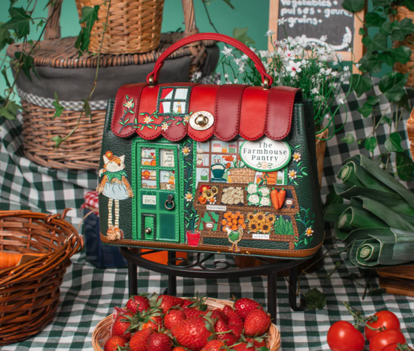 Vendula – Farmhouse Pantry - Mini Grace Bag - immagine 2