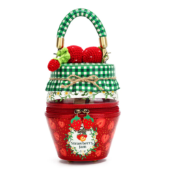 Vendula – Farmhouse Pantry Strawberry - Jam Bag