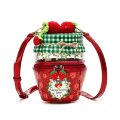 Vendula – Farmhouse Pantry Strawberry - Jam Bag - immagine 3