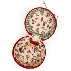 Vendula – Farmhouse Pantry Strawberry - Jam Bag - immagine 4