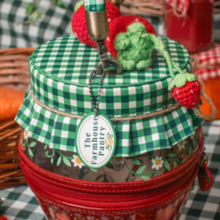 Vendula – Farmhouse Pantry Strawberry - Jam Bag - immagine 5
